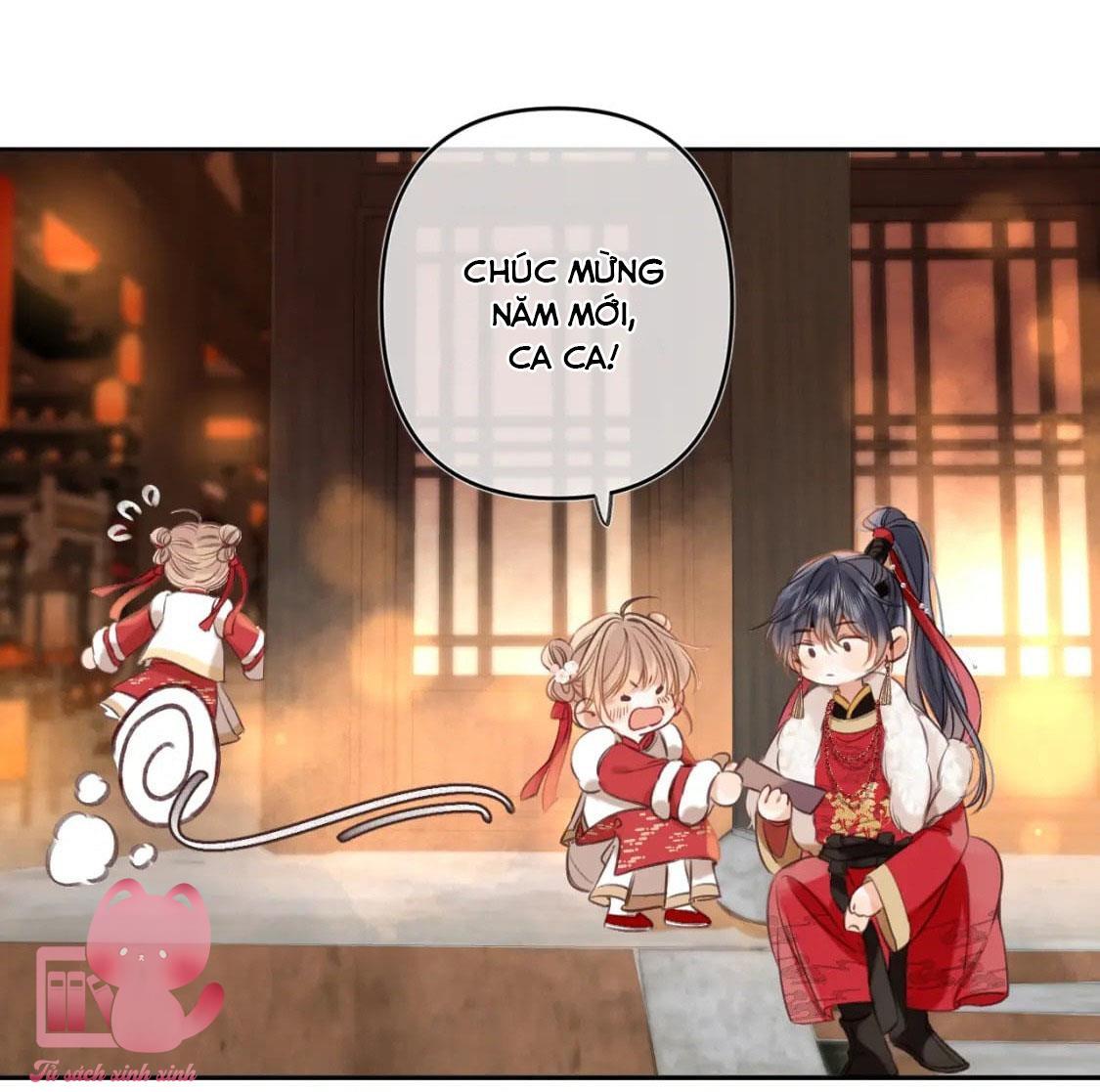 Mối Tình Thầm Kín Chap 65.5 - Trang 2