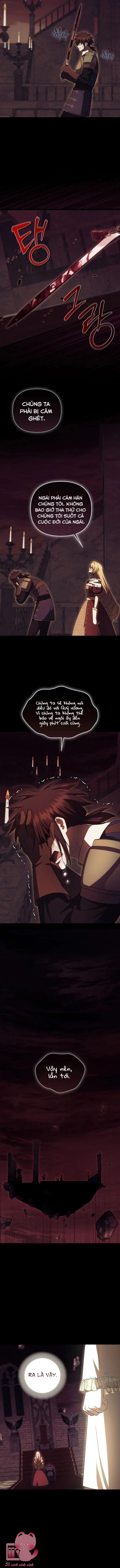 Lần Đầu Tiên Được Yêu Thương Chapter 69 - Trang 4