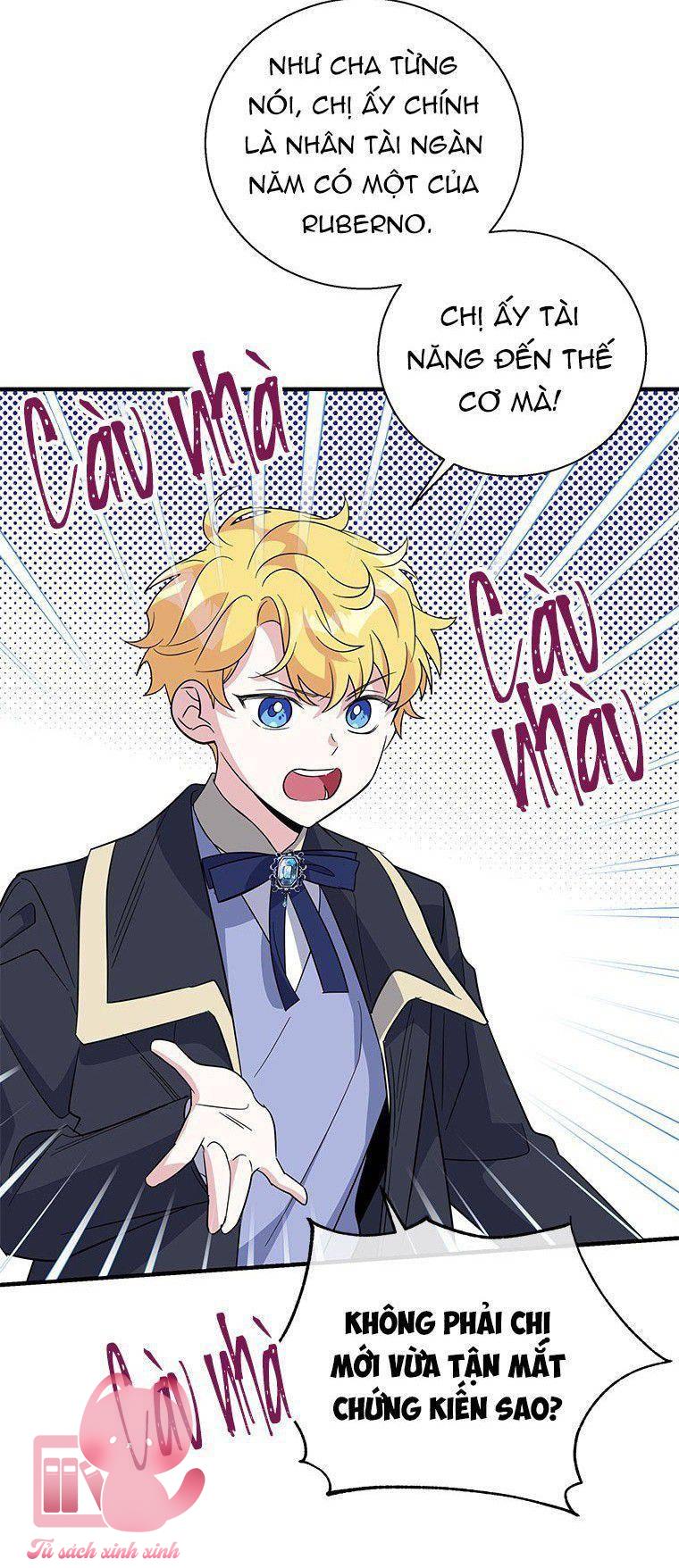 Chồng Yêu, Tôi Đây Bãi Công! Chap 39 - Next Chap 40