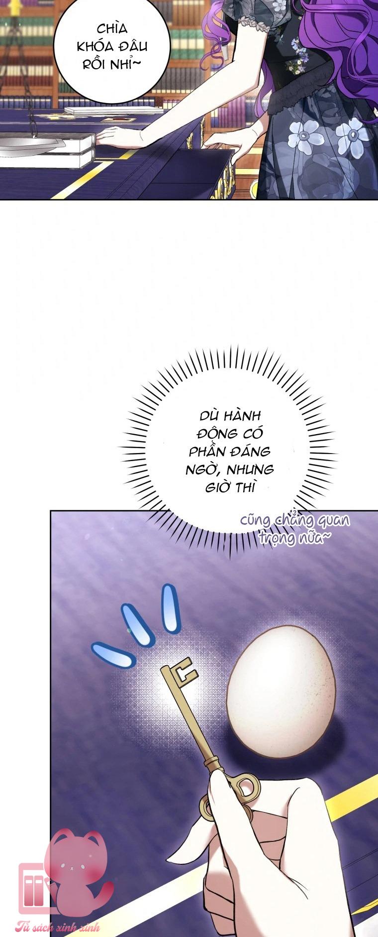 Làm Ác Nữ Bộ Không Tuyệt Sao? Chap 72 - Trang 4