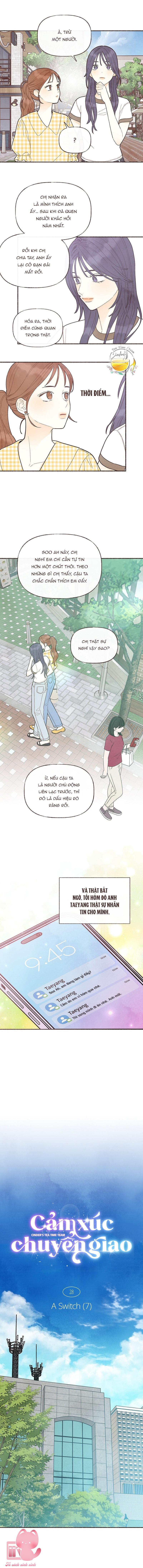 Cảm Xúc Chuyển Giao Chap 28 - Next 