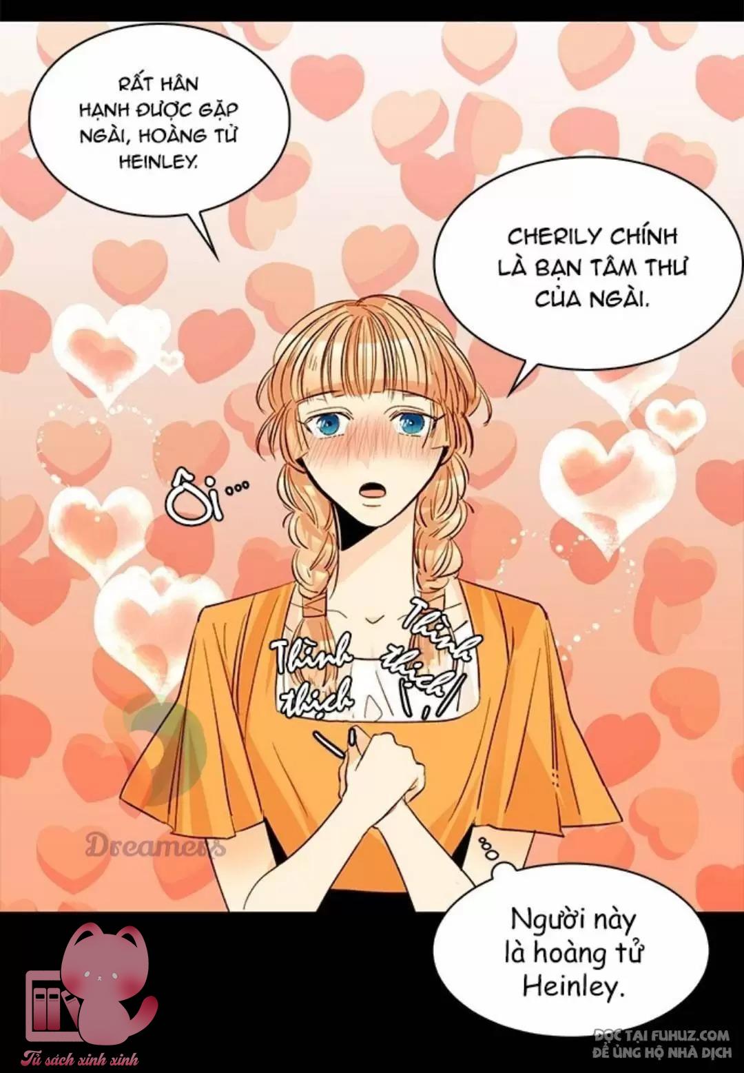 Hoàng Hậu Tái Hôn Chapter 12 - Trang 4