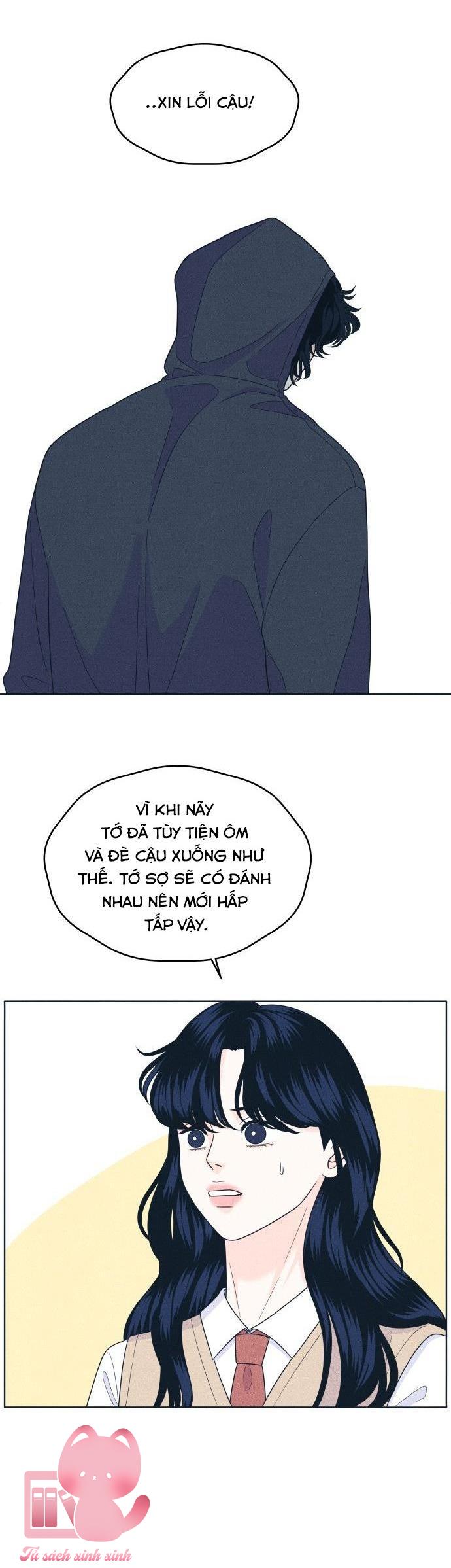 Cặp Đôi Hướng Nội Chapter 48 - Trang 4