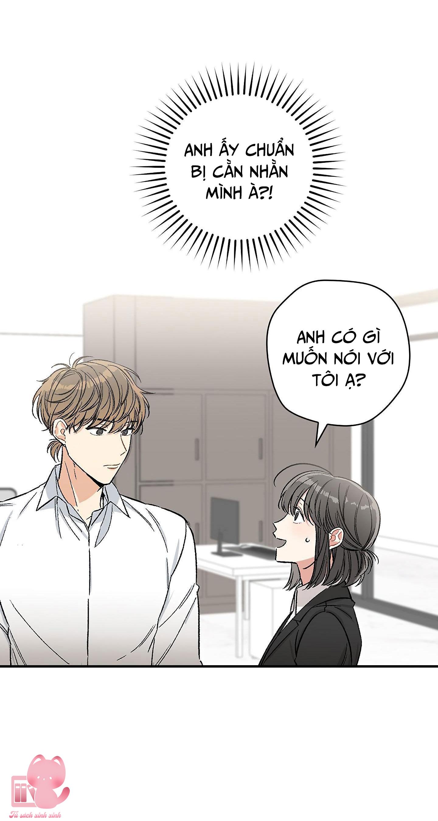 Ly Espresso Của Mùa Xuân Chapter 6 - Trang 4