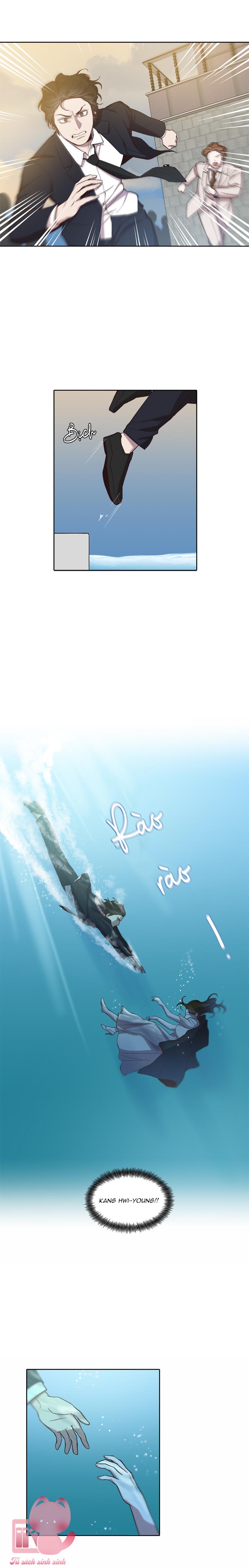 Thanh Xuân Của Chúng Ta Chap 96 - Trang 3