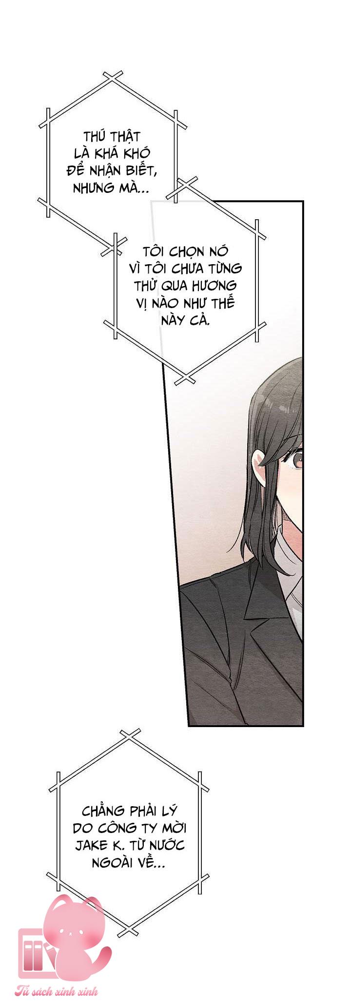 Ly Espresso Của Mùa Xuân Chapter 4 - Trang 4