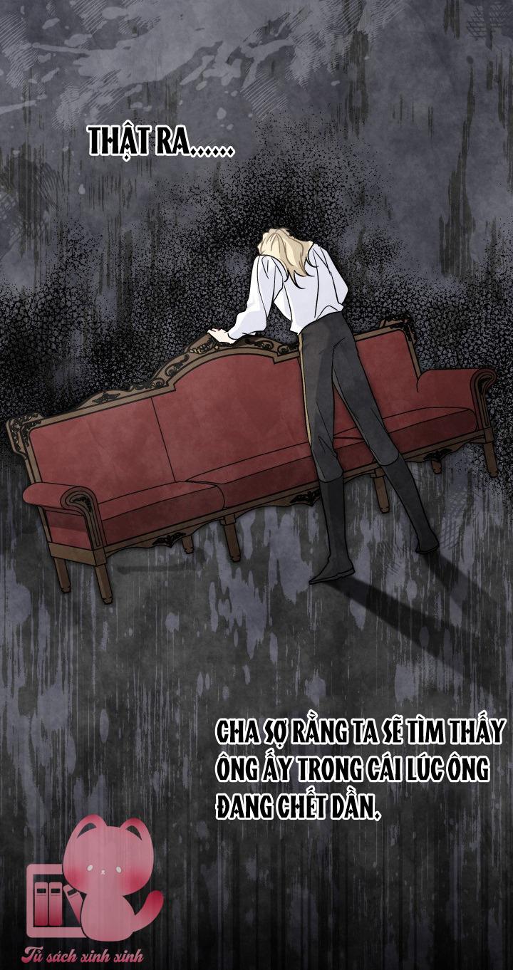Quan Hệ Cộng Sinh Giữa Báo Đen Và Thỏ Trắng Chap 113 - Trang 2