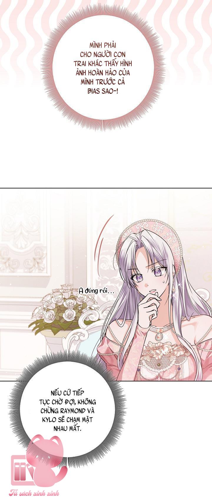 Hoàng Nữ Cosplay Nonfan Chapter 40 - Trang 4