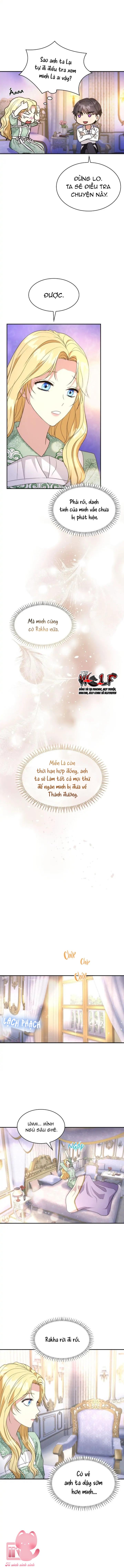 Tôi Trở Thành Vú Nuôi Của Đám Nhóc Quỷ Chap 28 - Trang 3