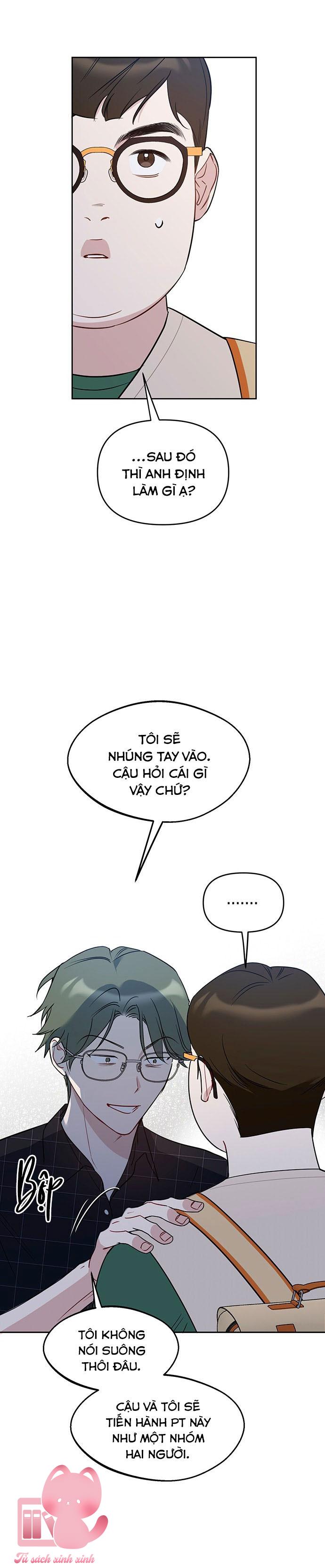 Gieo Nhân Gặt Quả Chap 47 - Trang 2