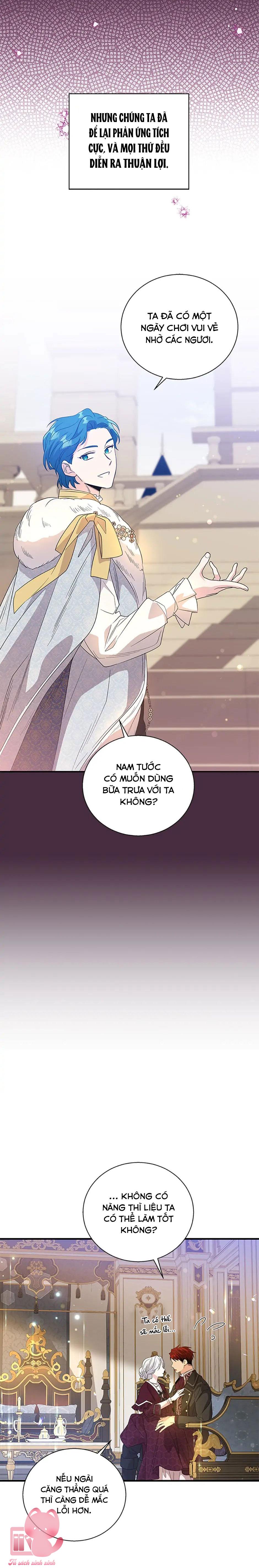 Chồng Yêu, Tôi Đây Bãi Công! Chap 86 - Next Chap 87