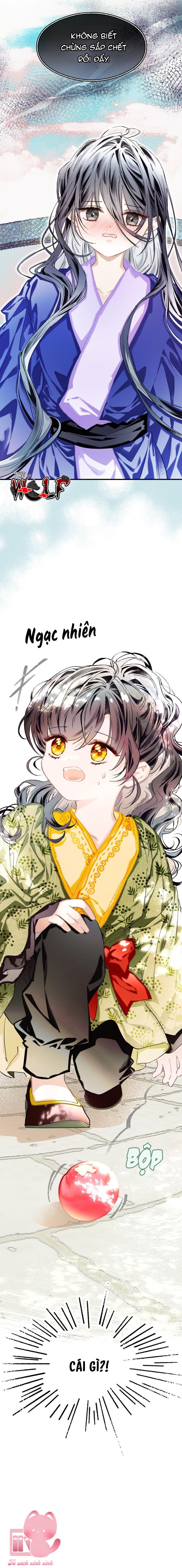 Tôi Đã Nuôi Dưỡng Nam Phụ Phản Diện Chapter 1 - Trang 4