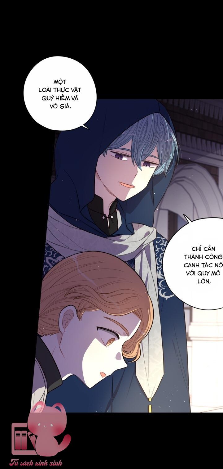 Hoàng Nữ Tóc Đen Chapter 50 - Trang 4