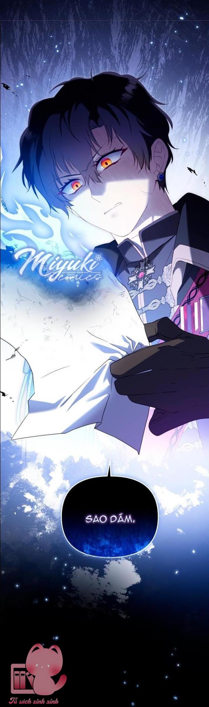 Tôi Được Nuôi Dưỡng Bởi Những Kẻ Phản Diện Chap 38 - Next Chap 39