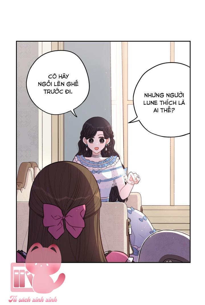 Hoàng Nữ Tóc Đen Chapter 59 - Trang 4