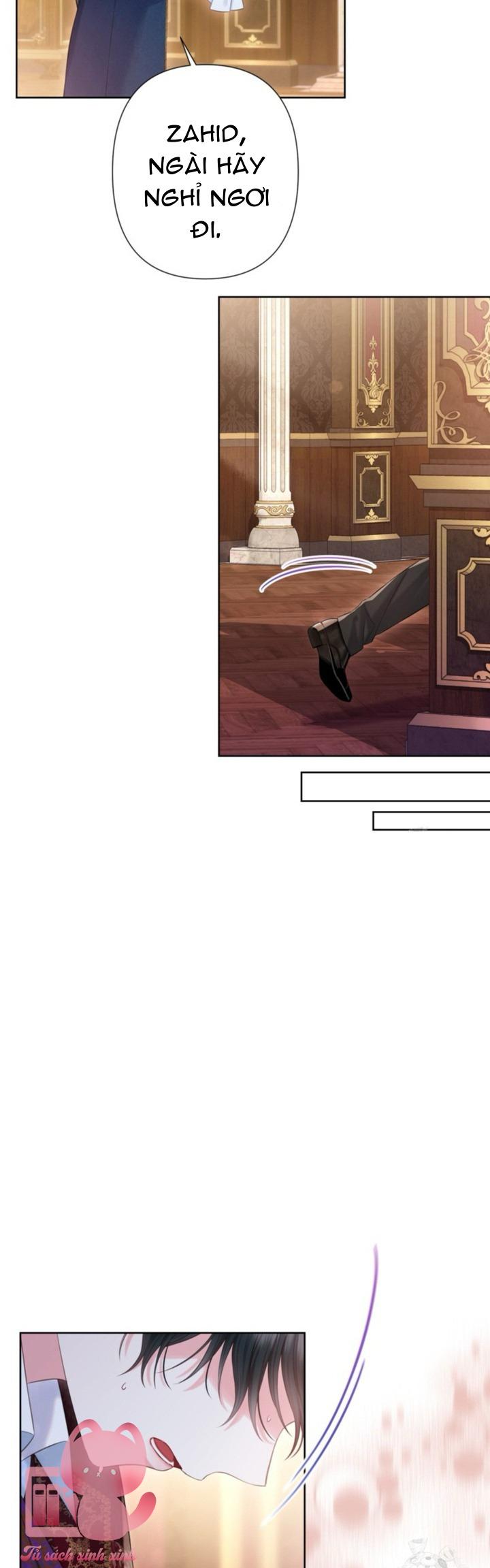 Người Anh Trai Mạnh Nhất Của Tôi Đã Mất Trí Nhớ Chap 26 - Trang 4