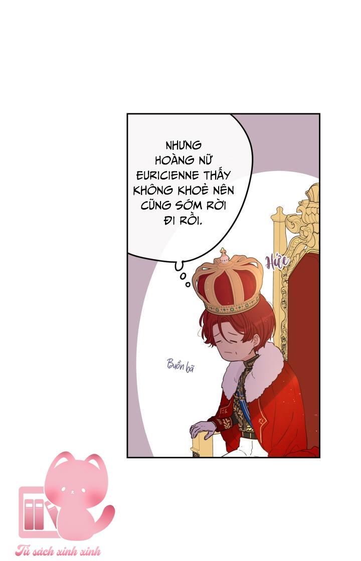 Hoàng Nữ Tóc Đen Chapter 16 - Trang 4