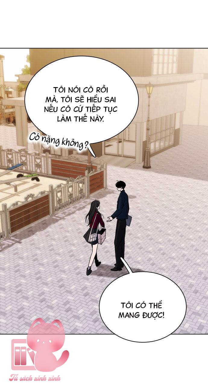 Hôn Trước Khi Ngủ Chapter 10 - Trang 4