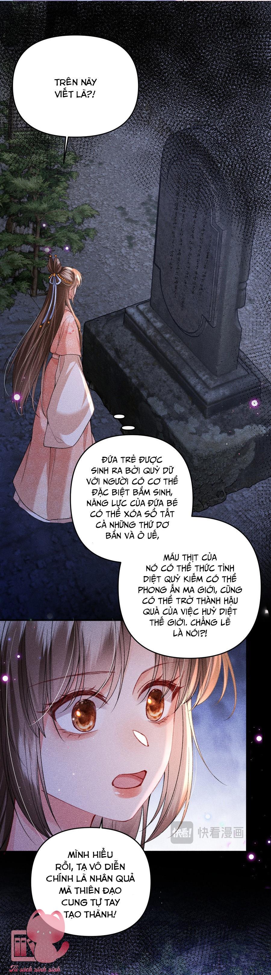 Nữ Phụ Không Muốn Nam Nữ Chính Chia Tay Chap 43 - Trang 2