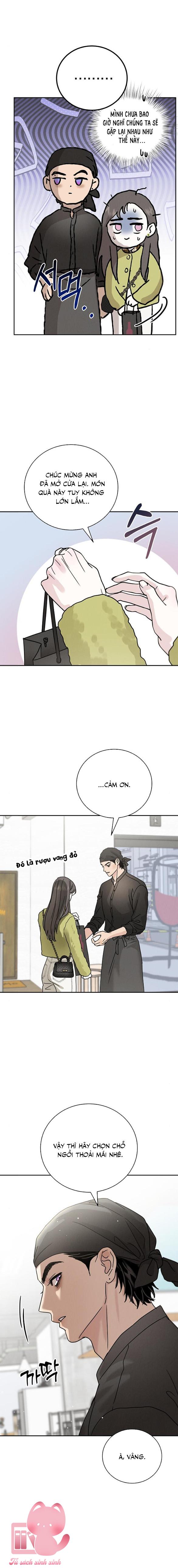 Thuyết Tình Yêu Ích Kỷ Chapter 3 - Trang 4