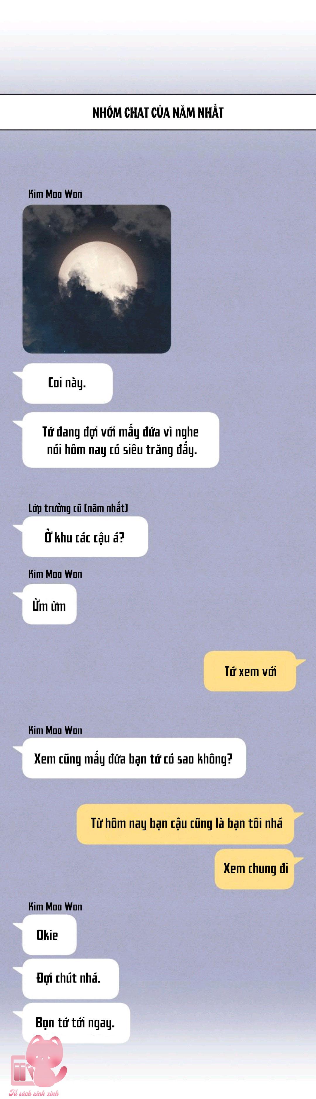 Bí Mật Thanh Xuân Chapter 68 - Trang 4