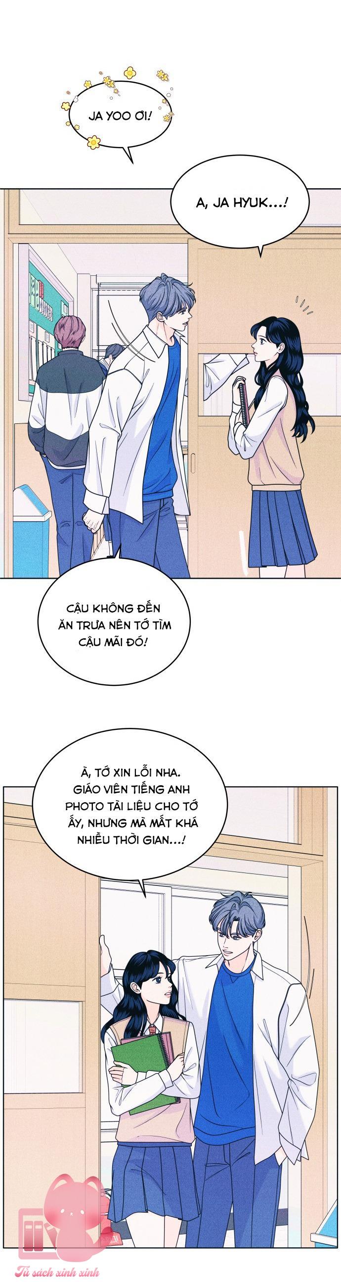 Cặp Đôi Hướng Nội Chapter 36 - Trang 4