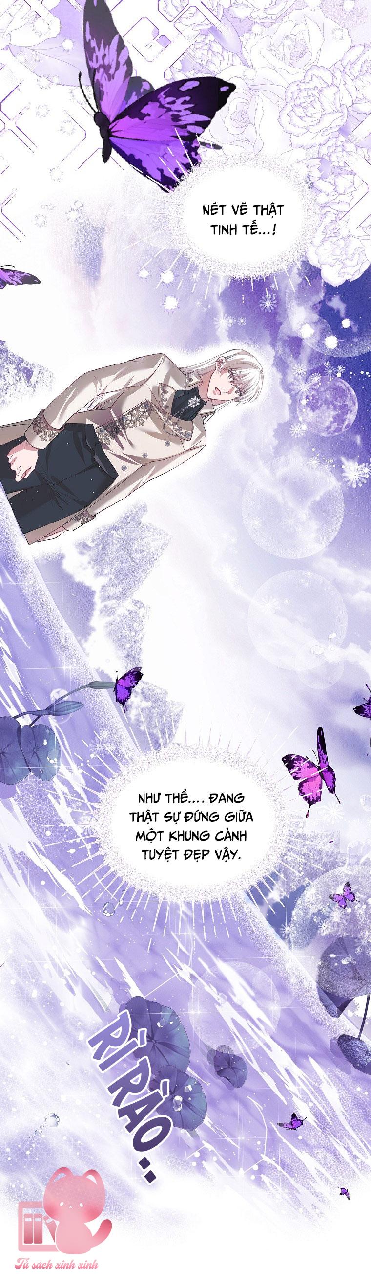 Thời Gian Của Nhân Vật Phụ Có Giới Hạn Chapter 30 - Trang 4