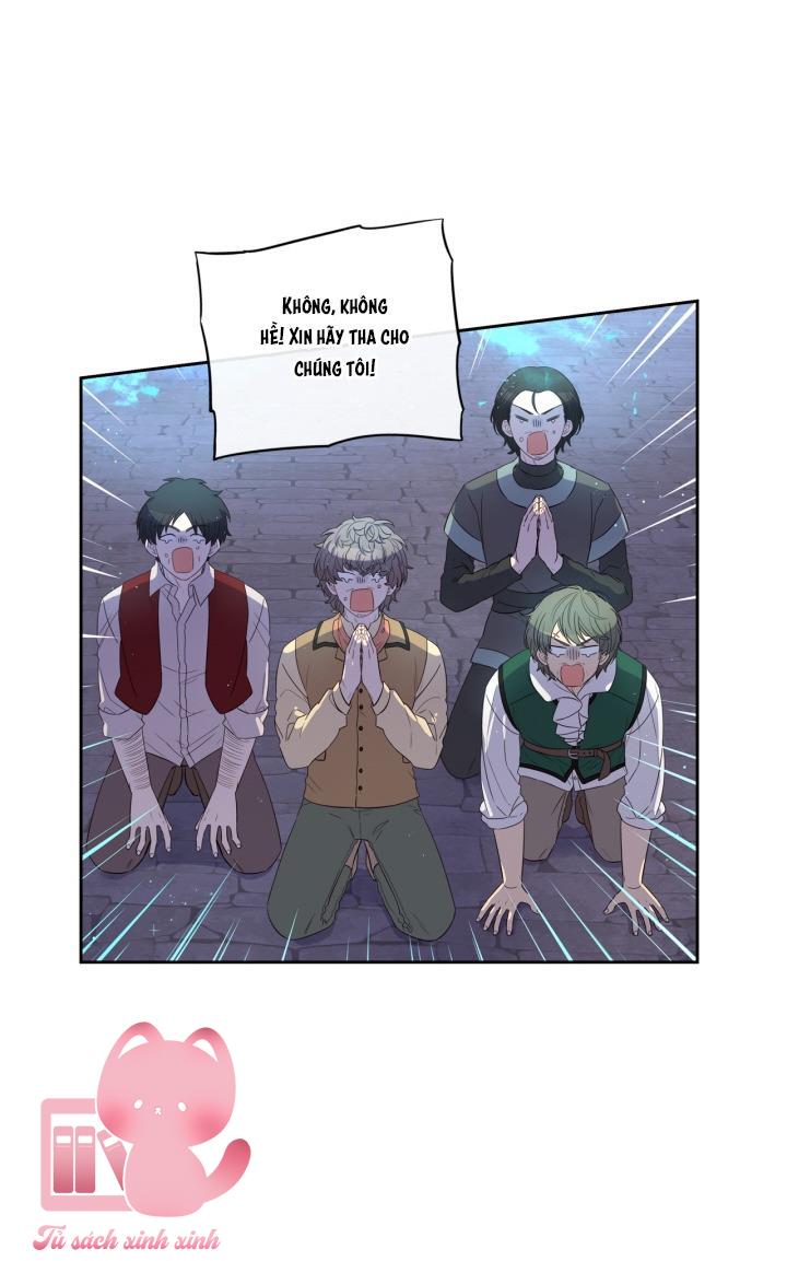 Hoàng Nữ Tóc Đen Chapter 27 - Trang 4