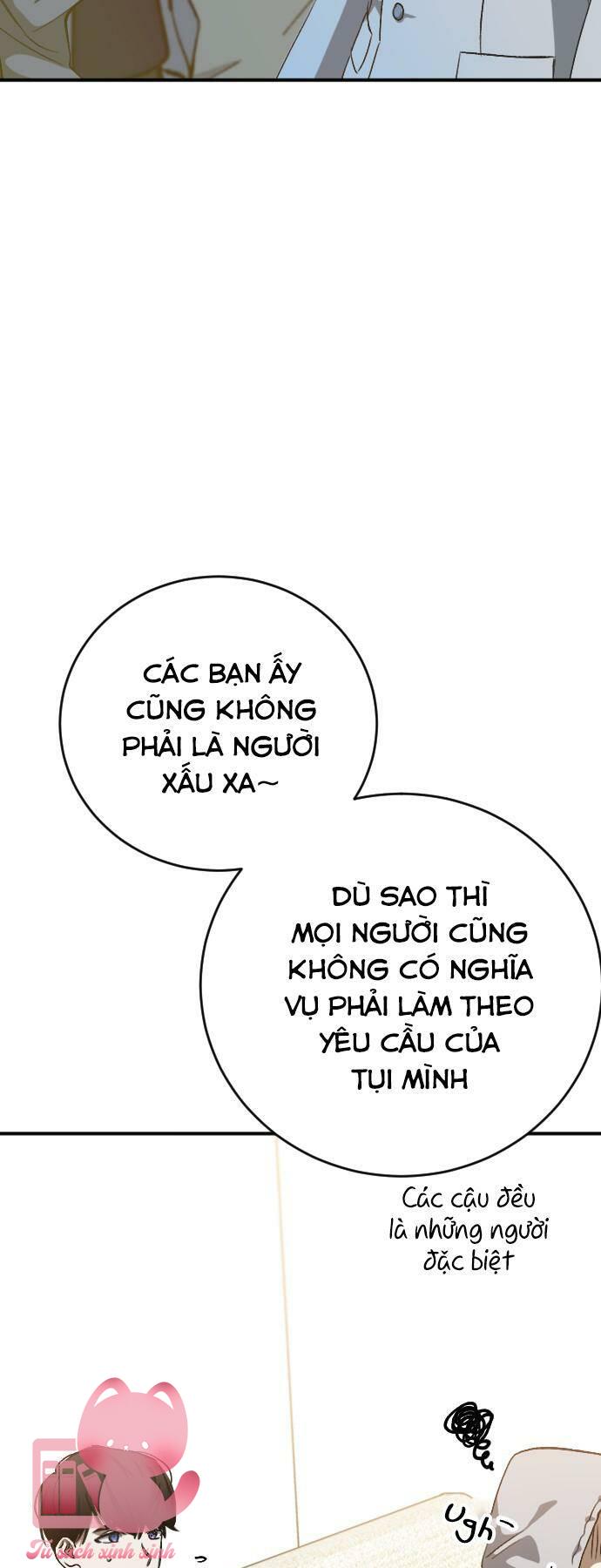 Đêm Của Bóng Tối Chapter 17 - Trang 4