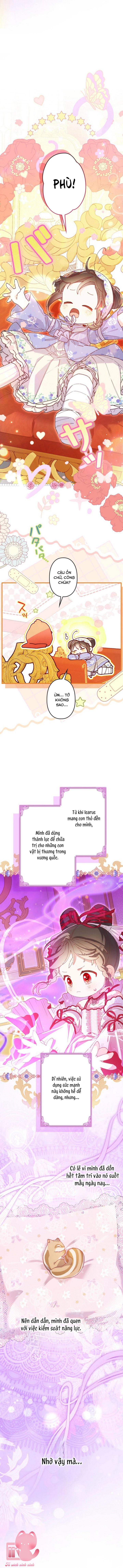 Kiếp Này Em Sẽ Không Sống Dưới Cái Bóng Của Người Chị Song Sinh Chap 26 - Trang 3