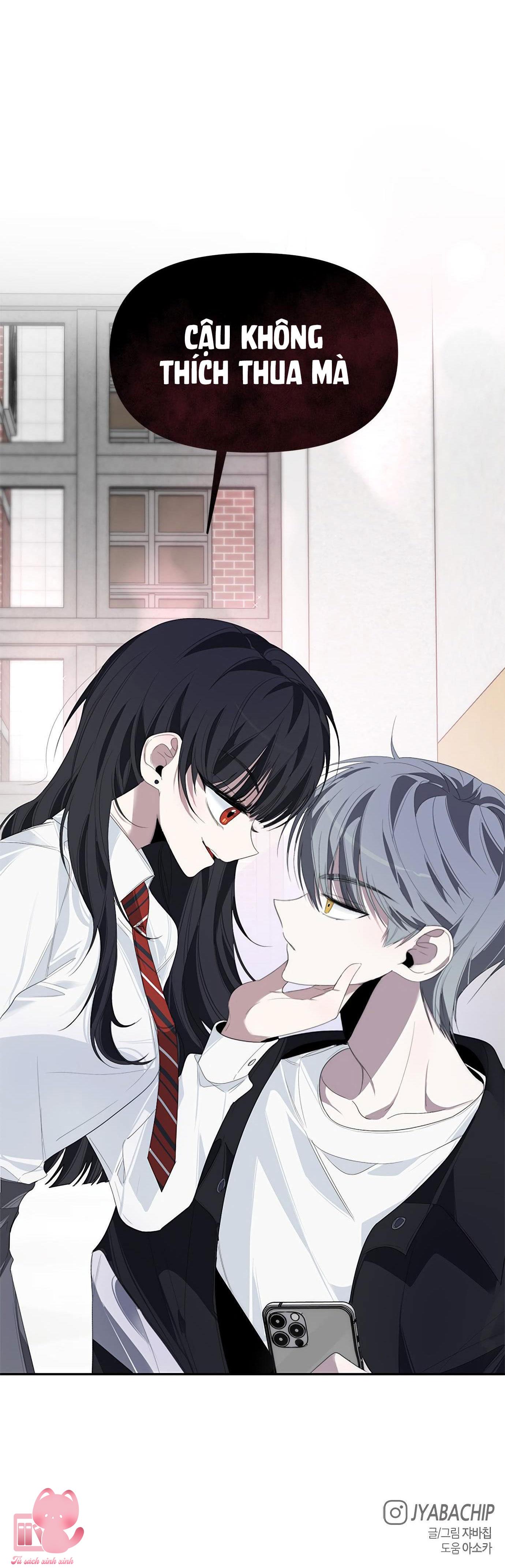 Đàn Anh Xấu Xa! Chap 32 - Trang 3