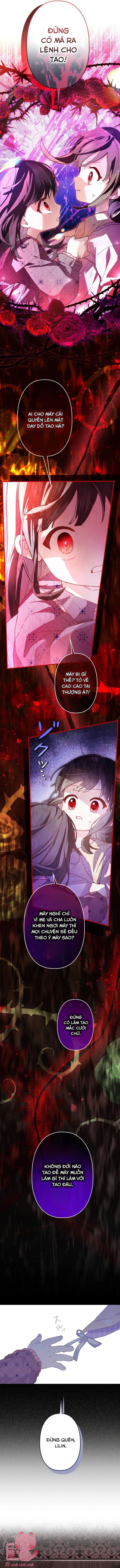 Kiếp Này Em Sẽ Không Sống Dưới Cái Bóng Của Người Chị Song Sinh Chap 24 - Next Chap 25