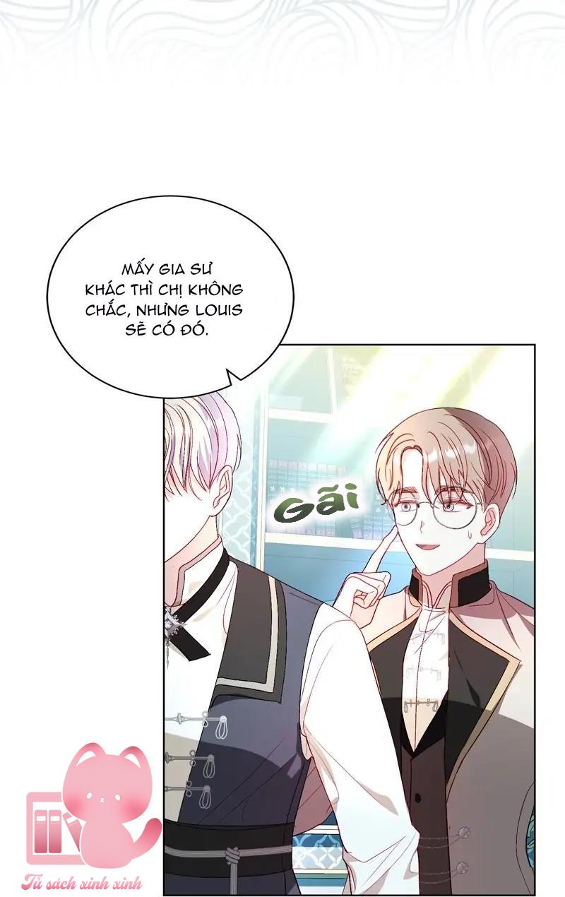 Một Ngày Nọ Bỗng Dưng Cha Xuất Hiện Chapter 36 - Trang 4