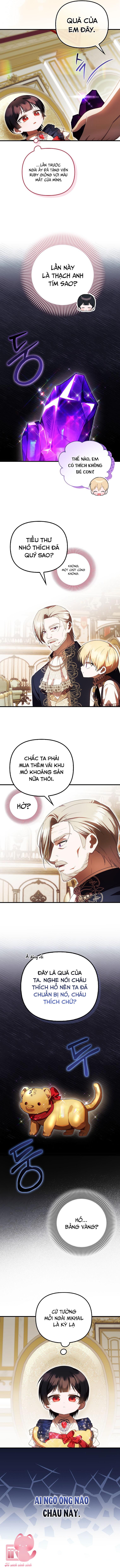 Lần Đầu Tiên Được Yêu Thương Chapter 46 - Trang 4