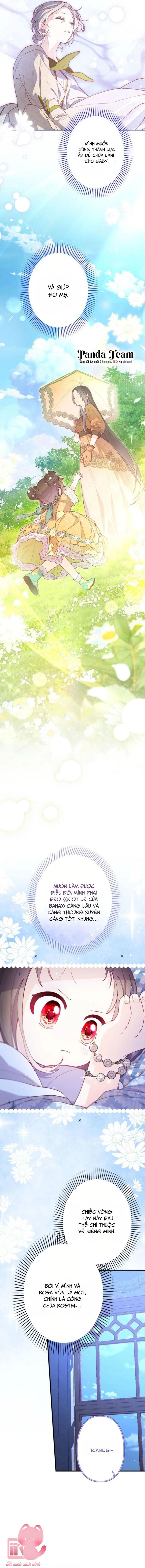 Kiếp Này Em Sẽ Không Sống Dưới Cái Bóng Của Người Chị Song Sinh Chap 14 - Trang 3