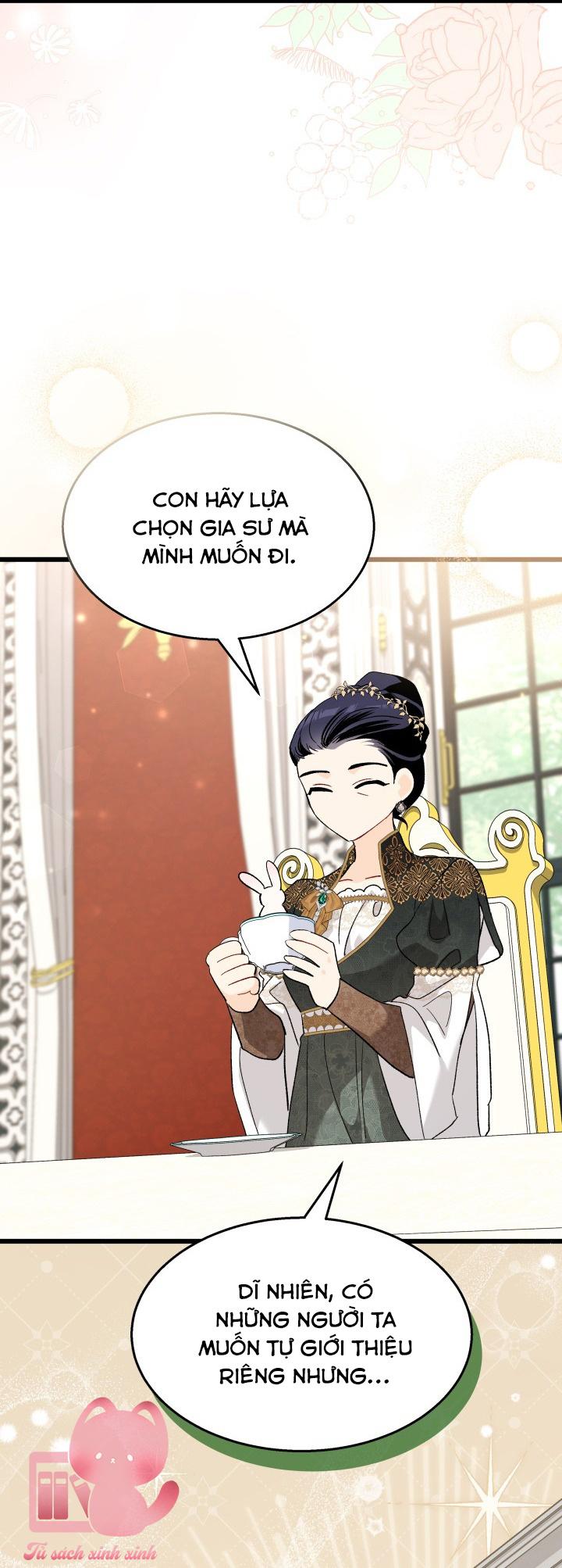 Quan Hệ Cộng Sinh Giữa Báo Đen Và Thỏ Trắng Chap 84 - Trang 2