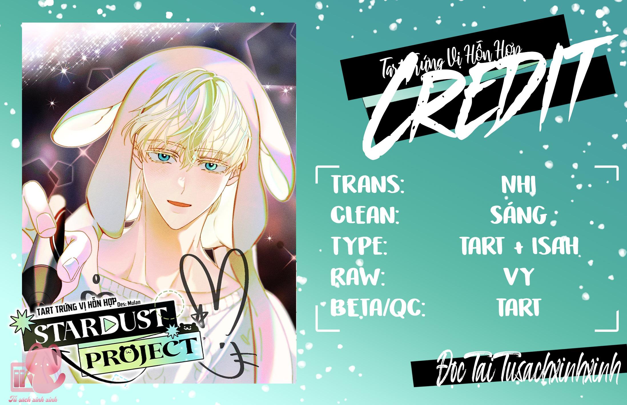 STARDUST PROJECT Chap 19 - Trang 3