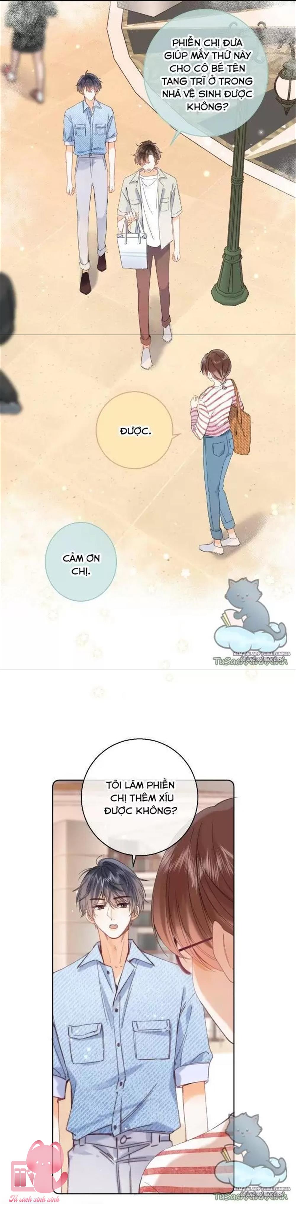 Mối Tình Thầm Kín Chapter 17 - Trang 4