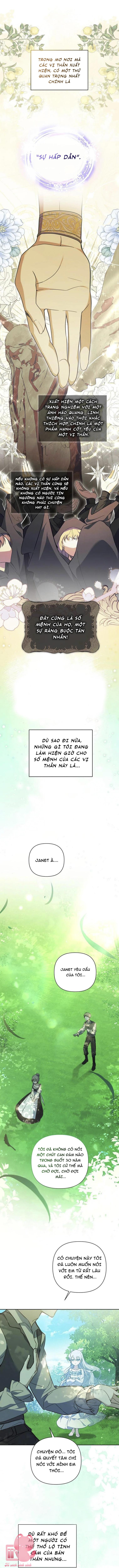 Liệu Người Có Muốn Được Cứu Rỗi Không? Chapter 11 - Trang 4
