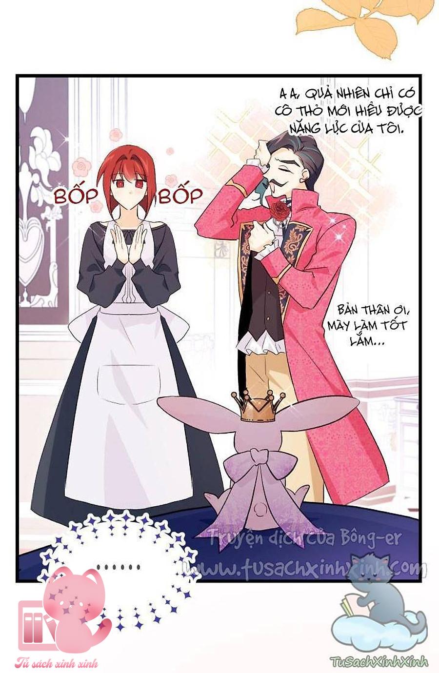 Quan Hệ Cộng Sinh Giữa Báo Đen Và Thỏ Trắng Chap 17 - Trang 2