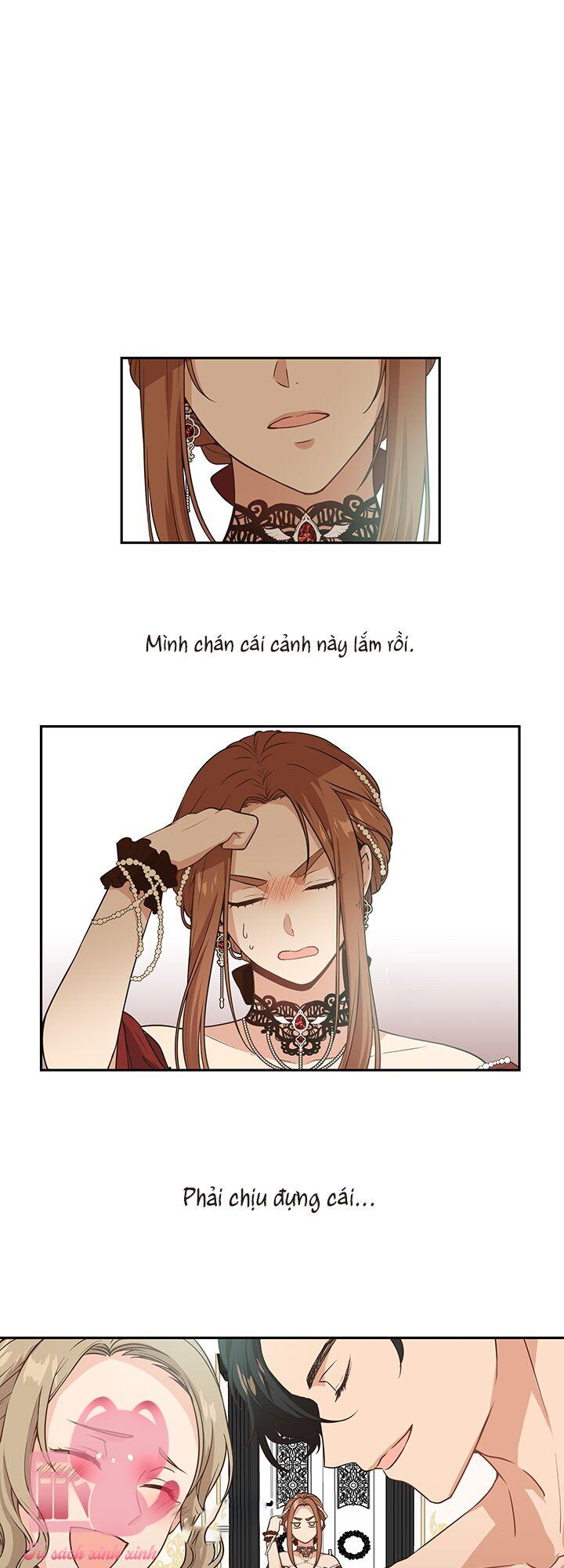 Hãy Coi Chừng Ác Nữ Chapter 2 - Trang 4