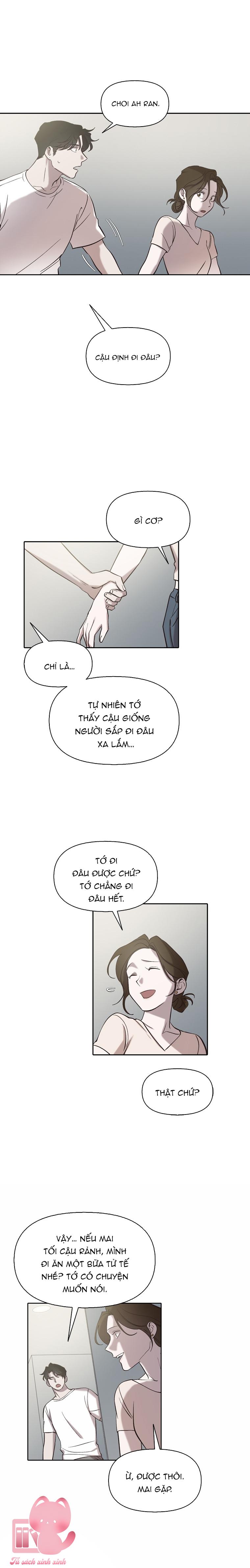 Thanh Xuân Của Chúng Ta Chap 105 - Trang 3