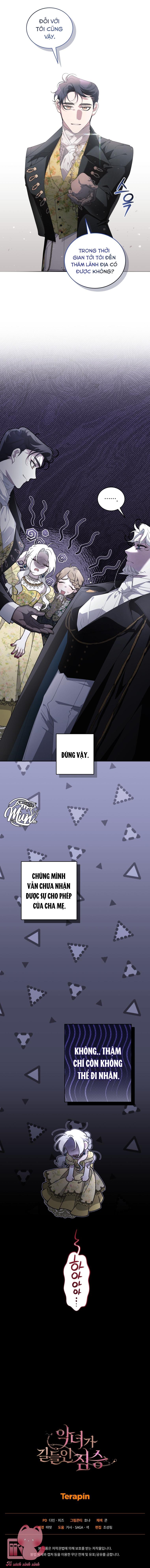 Ác Nữ Thuần Hoá Quái Thú Chap 103 - Trang 3