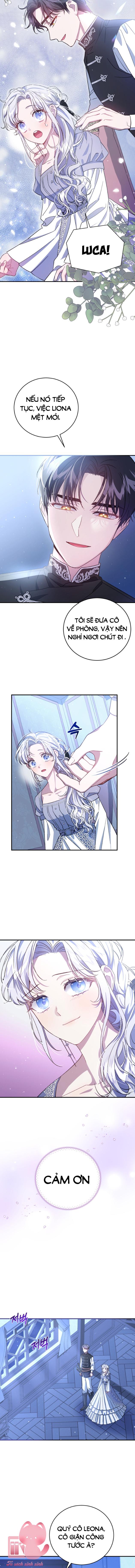 Tôi Trở Thành Mẹ Kế Của Gia Đình Hắc Ám Chapter 8 - Trang 4