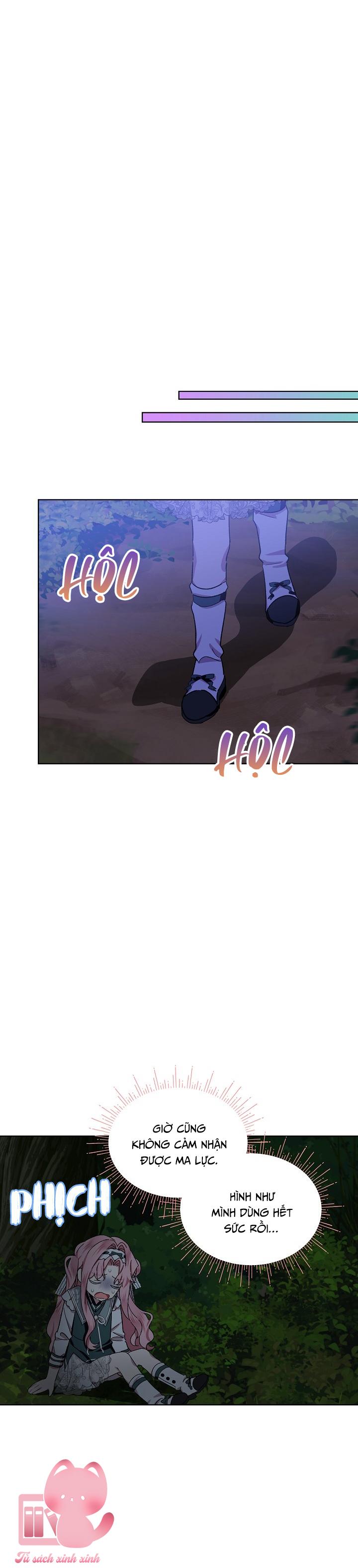 Quý Cô Thế Giới Ngầm Chap 44 - Trang 4