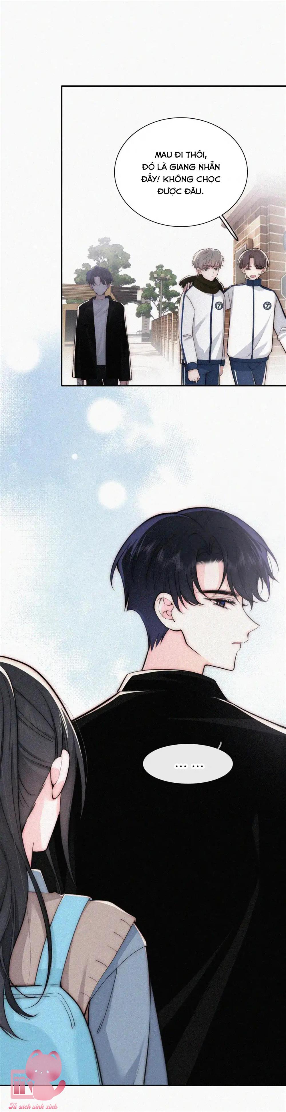 Bệnh Yêu Chap 65 - Trang 2