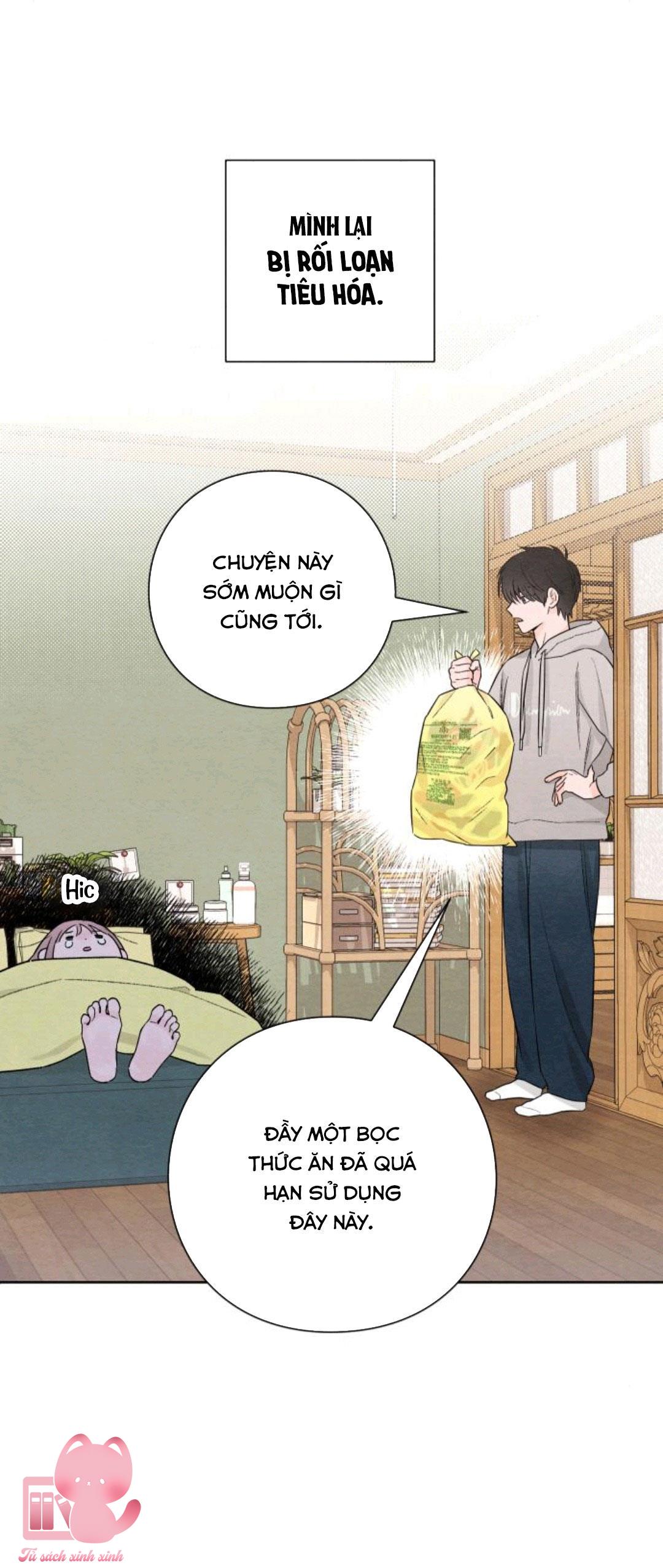 Bí Mật Thanh Xuân Chapter 26 - Trang 4