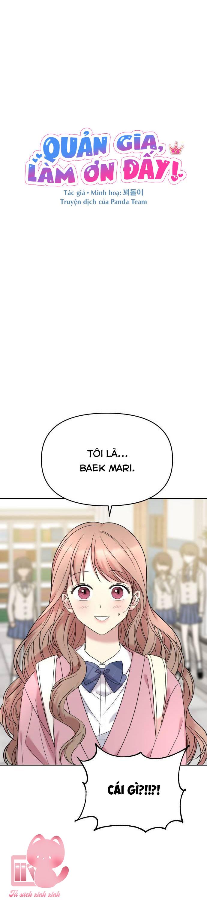 Quản Gia, Làm Ơn Đấy! Chap 11 - Trang 2