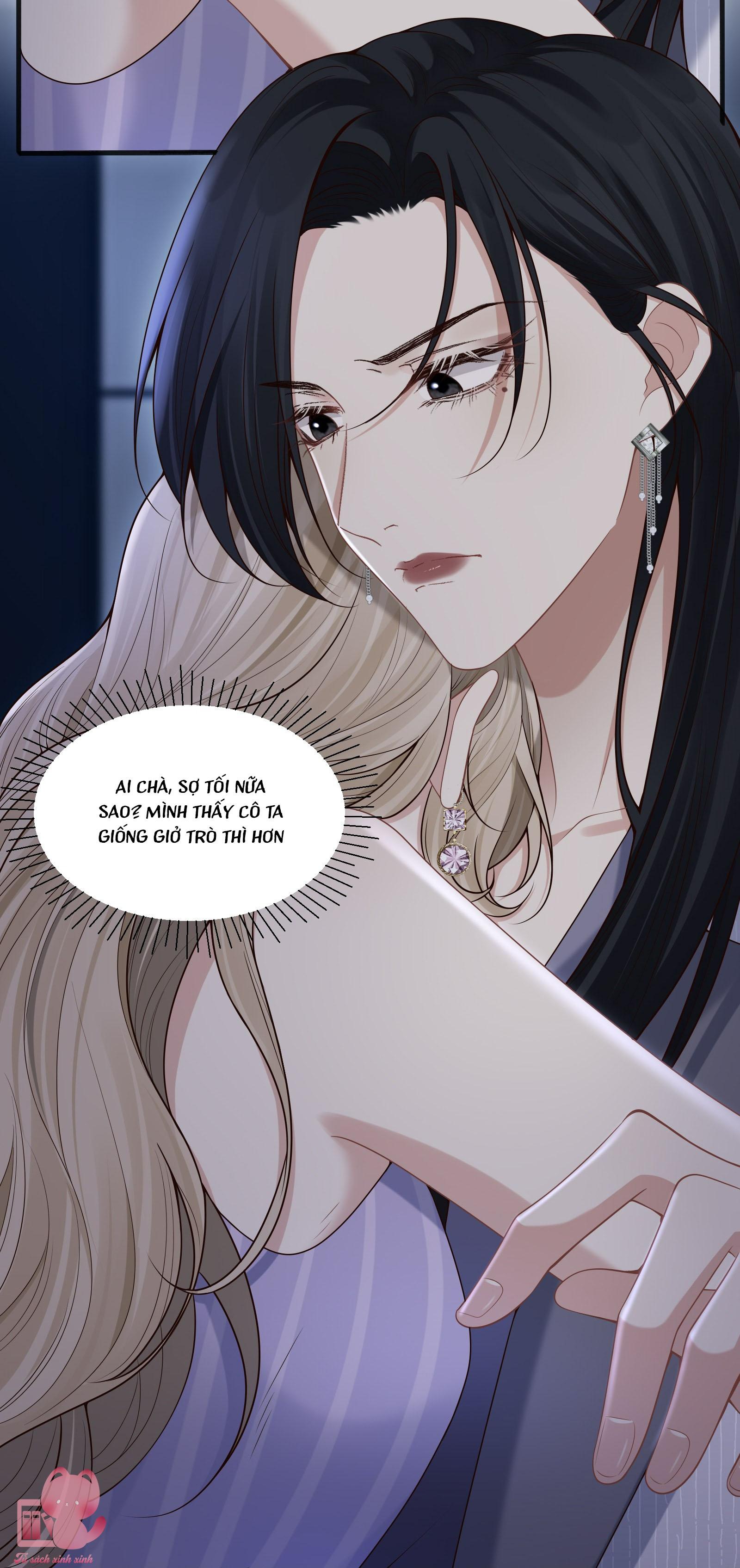 Người Tình Nguy Hiểm Chapter 4 - Trang 4