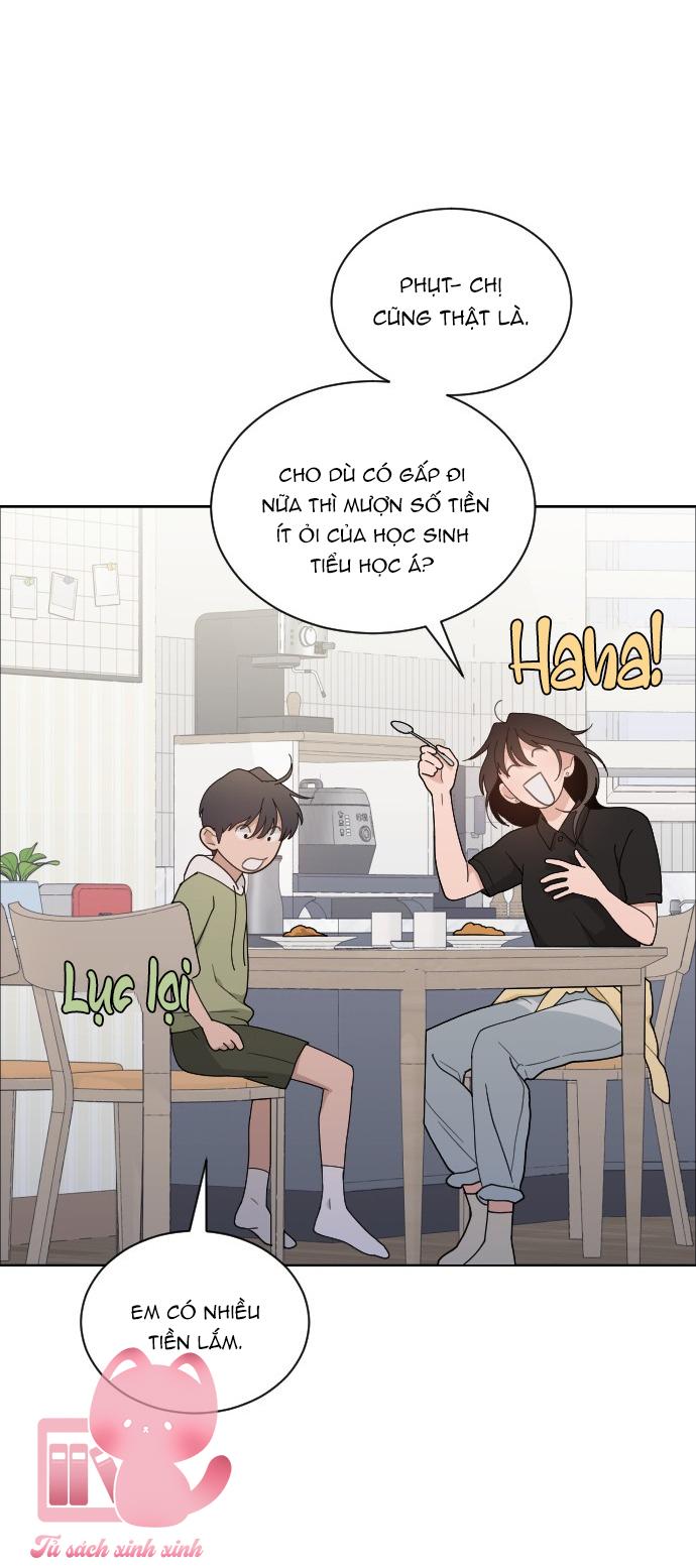 Vận May Không Ngờ Chapter 57 - Trang 4